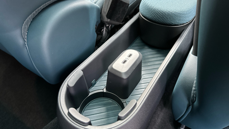 MINI Aceman 135kW E Exclusive [Level 2] 43kWh 5dr Auto Electric Hatchback